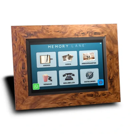 Schaalbare interface